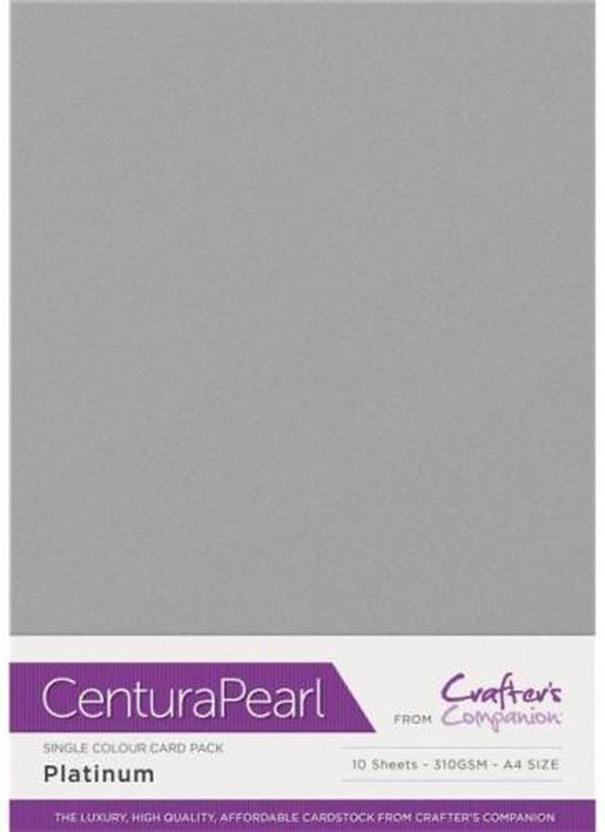 Centura Pearl Platinum (CP10-PLAT)